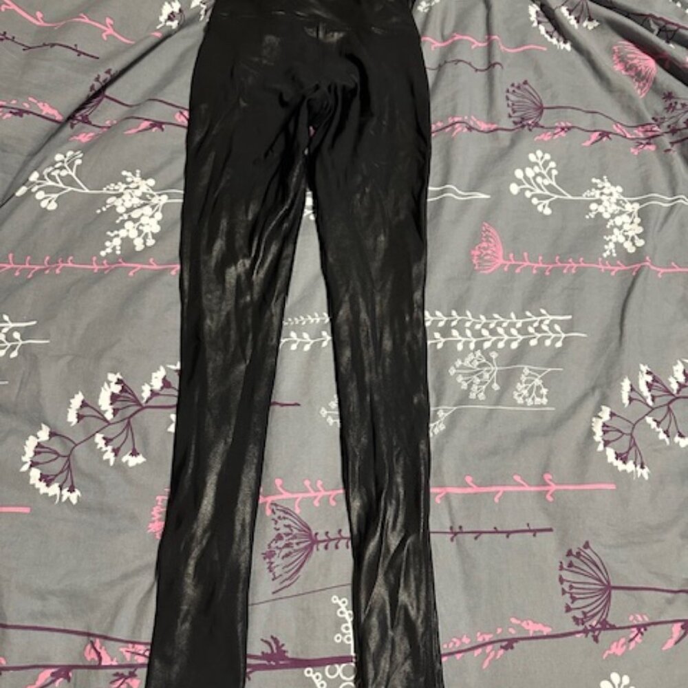 spanx leggings size small